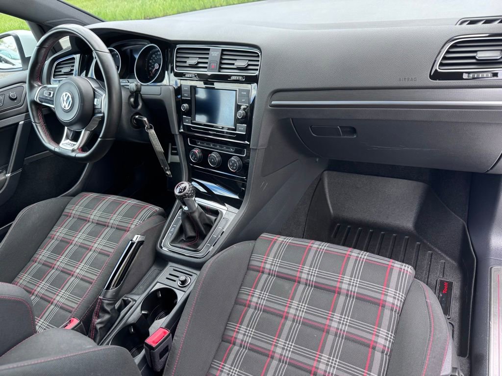 Used 2019 Volkswagen GTI S w/ Driver Assistance Package FWD image 13