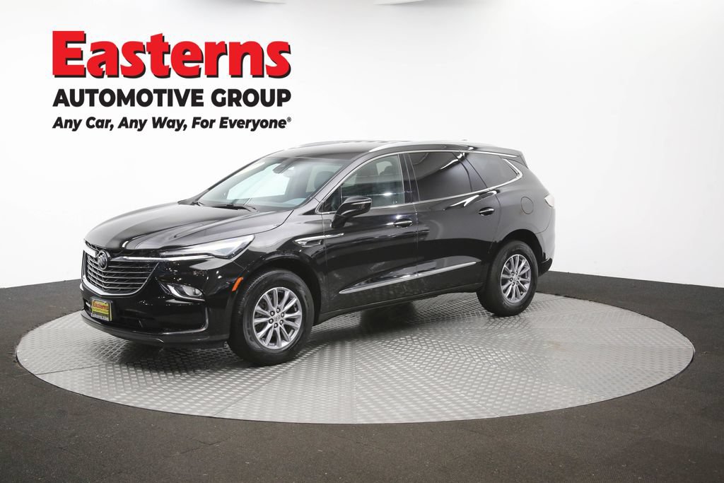 Used 2023 Buick Enclave Essence FWD image 60