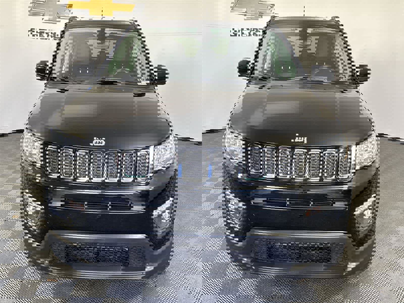 Used 2021 Jeep Compass Latitude image 8