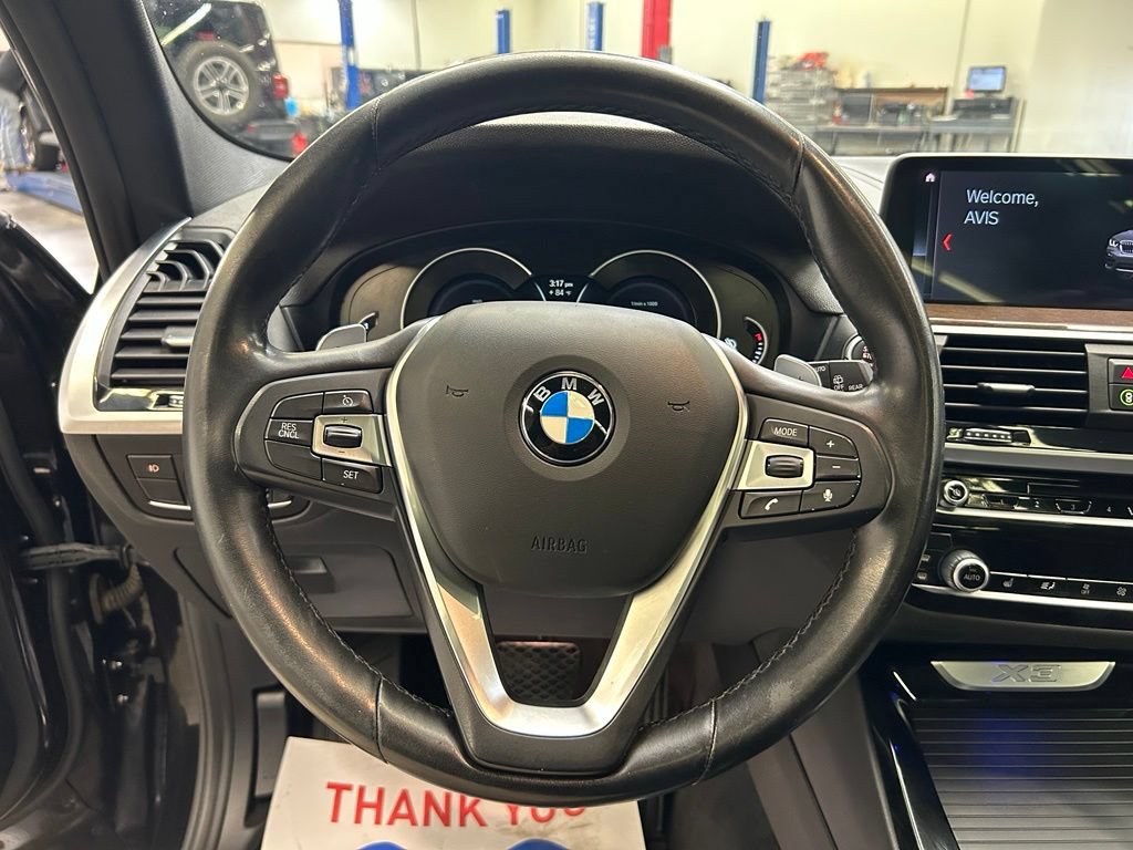 Used 2019 BMW X3 sDrive30i w/ Driving Assistance Package RWD image 22