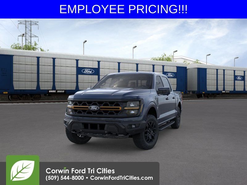 New 2026 Ford F150 Tremor w/ Equipment Group 402A High AWD/4WD image 3