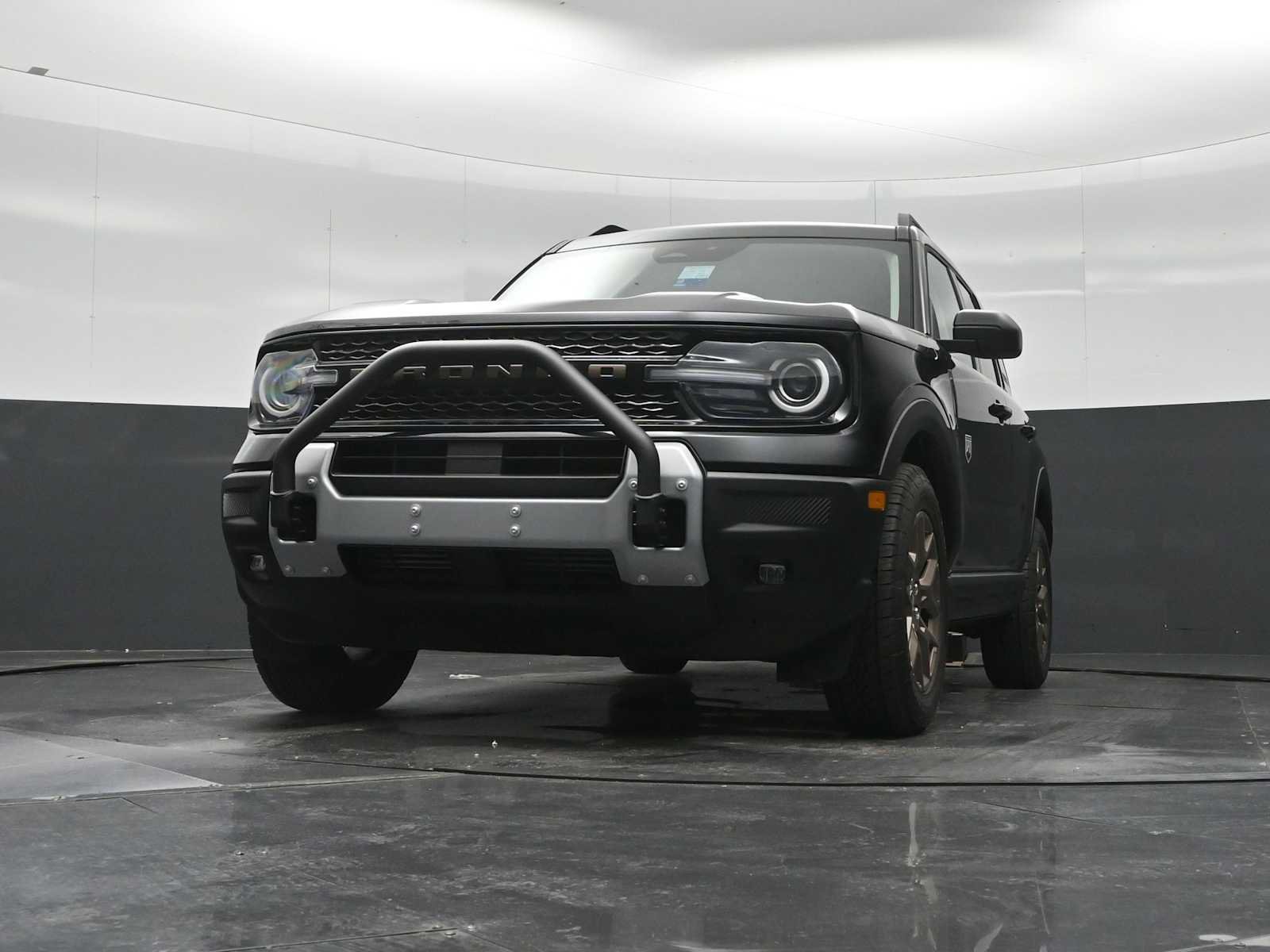 New 2026 Ford Bronco Sport Big Bend w/ Convenience Package AWD/4WD image 51