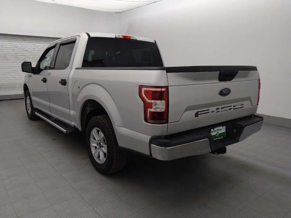 Used 2018 Ford F150 XLT image 5