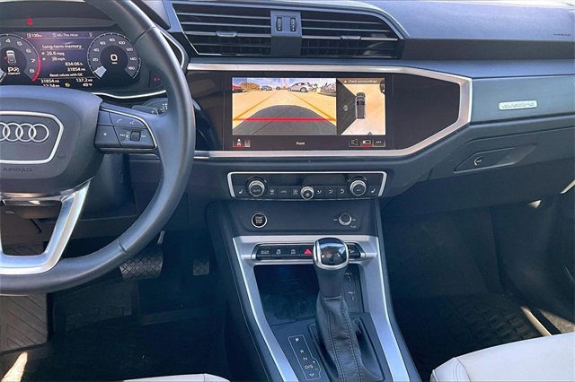 Used 2024 Audi Q3 2.0T Premium Plus w/ Premium Plus Package image 6
