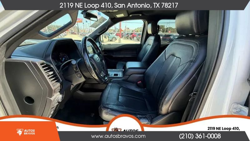Used 2019 Ford Expedition Max Limited RWD image 12