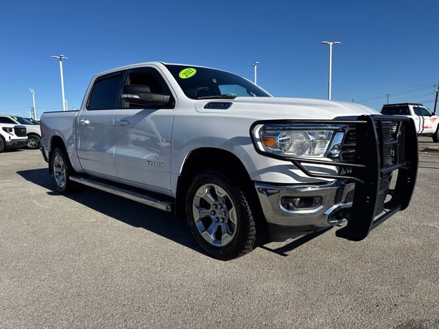 Used 2021 RAM 1500 Big Horn image 9