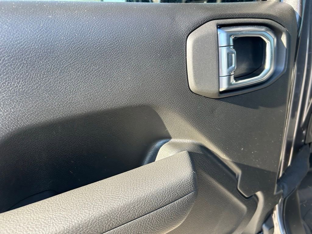 New 2026 Jeep Gladiator Mojave AWD/4WD image 21