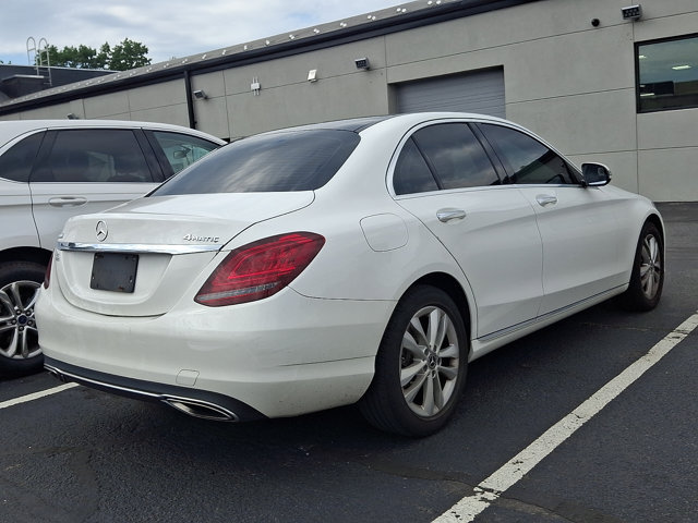 Used 2019 Mercedes-Benz C 300 4MATIC Sedan image 5