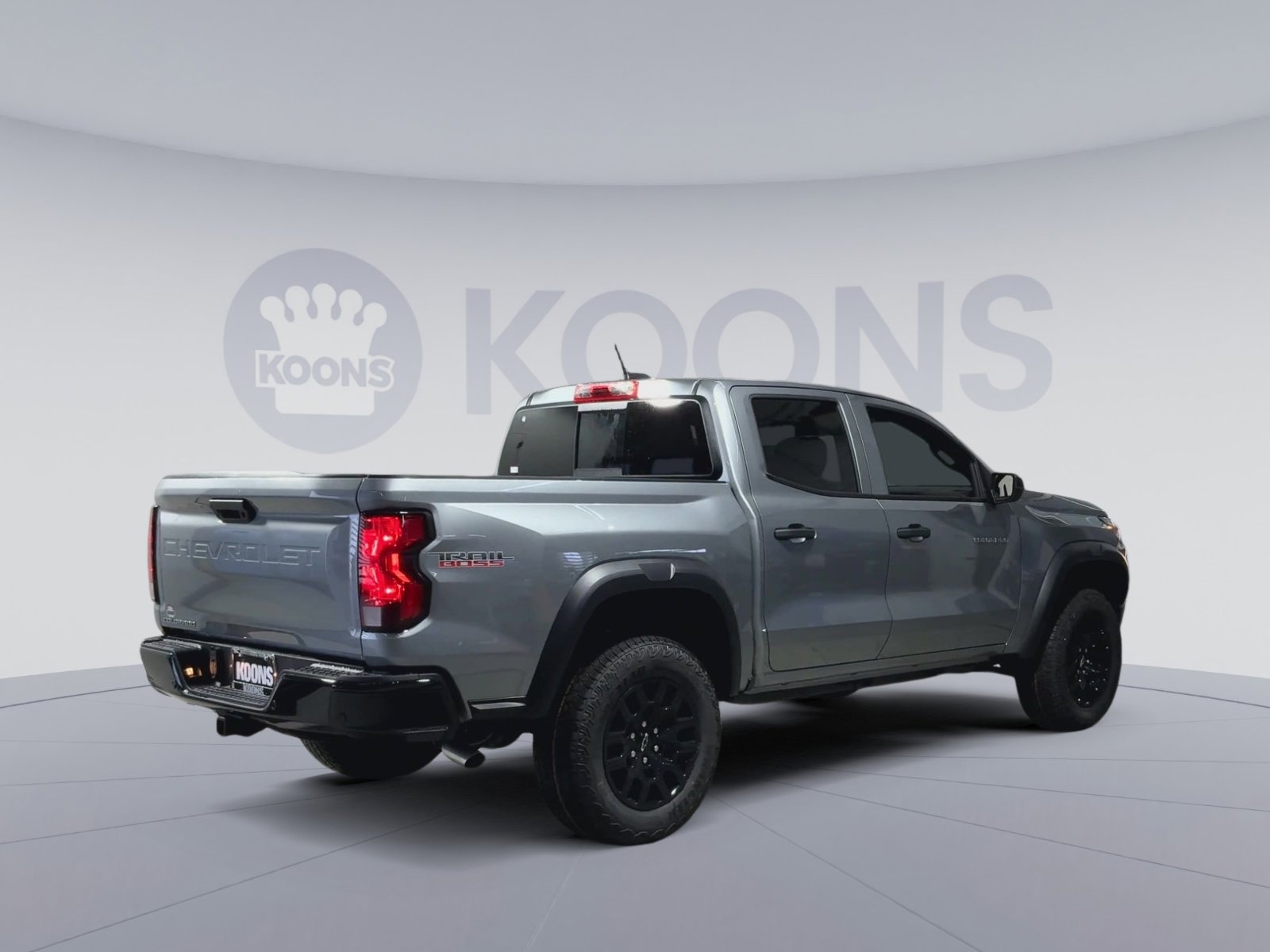 New 2026 Chevrolet Colorado Trail Boss image 12