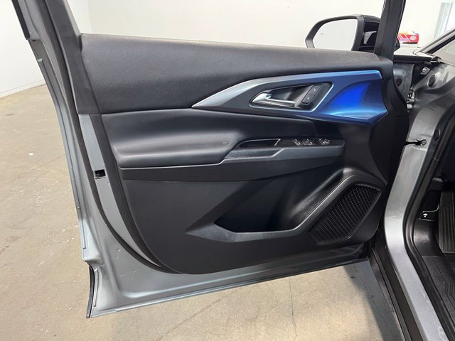 Used 2024 Chevrolet Equinox EV LT w/ LPO, Blackout Package FWD image 25