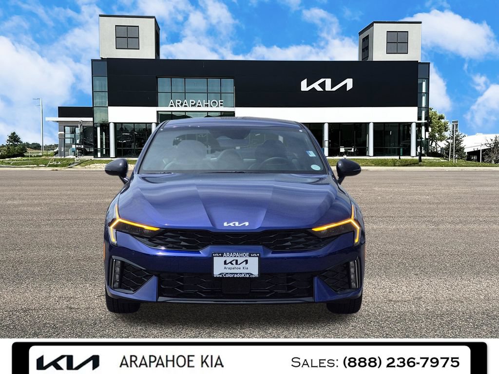 New 2026 Kia K5 GT-Line AWD/4WD image 3
