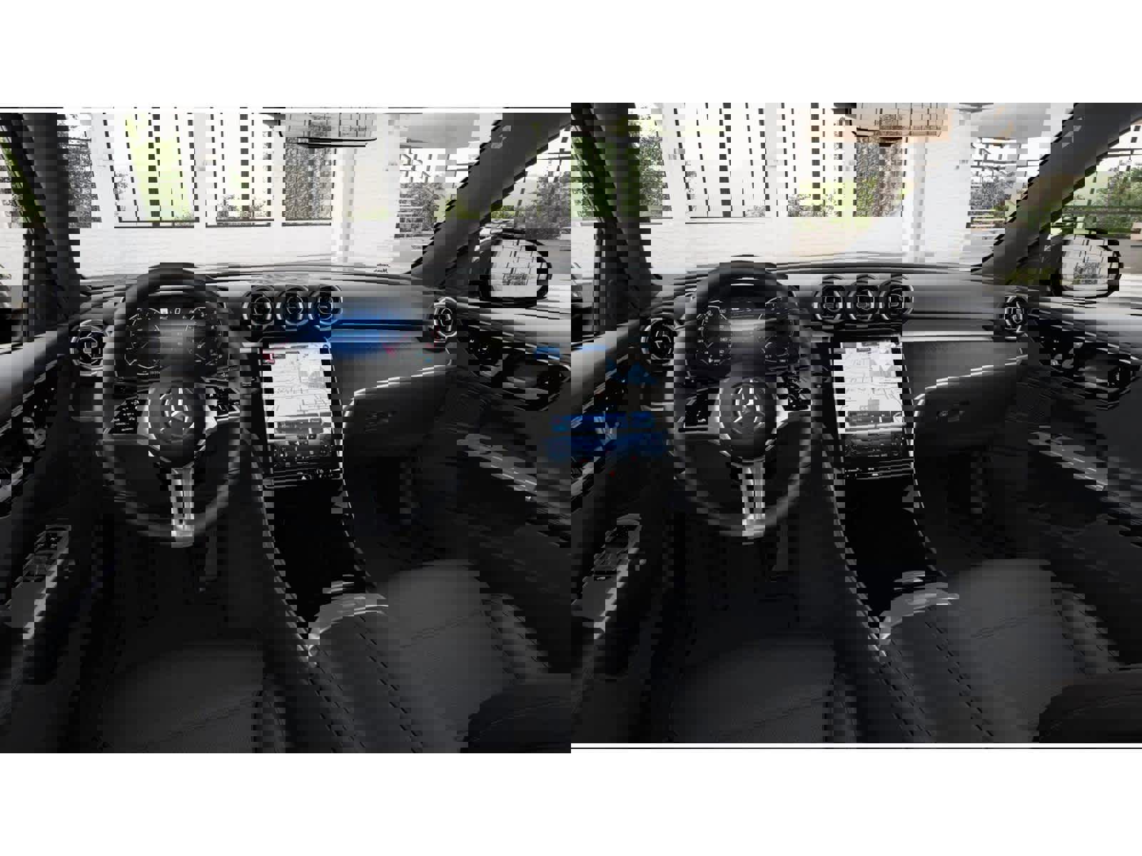 New 2026 Mercedes-Benz C 300 Sedan image 2