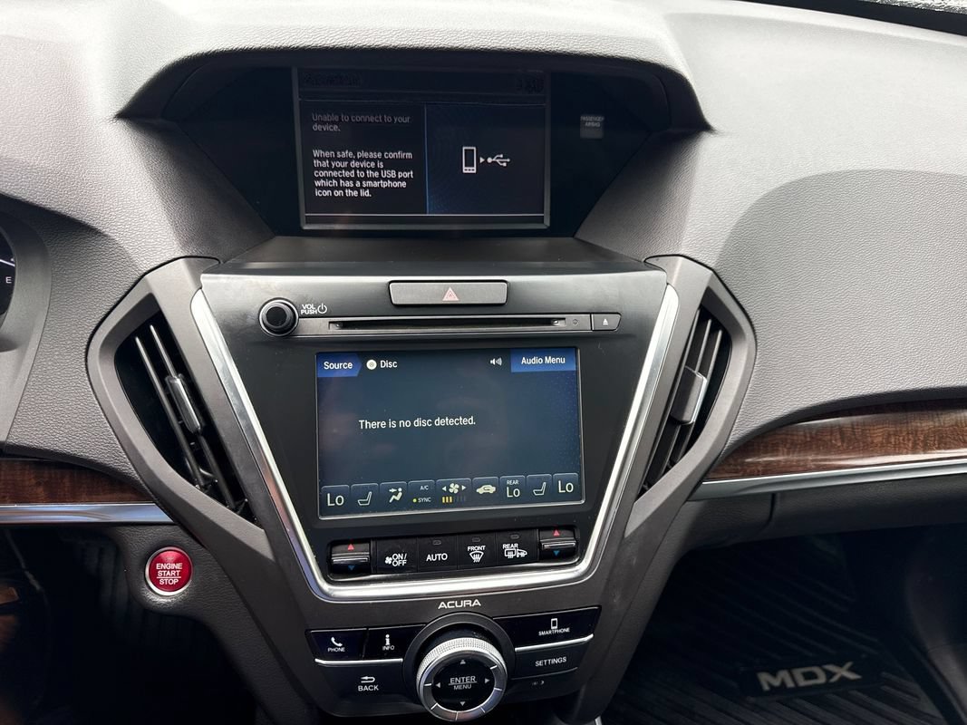 Used 2020 Acura MDX SH-AWD image 12