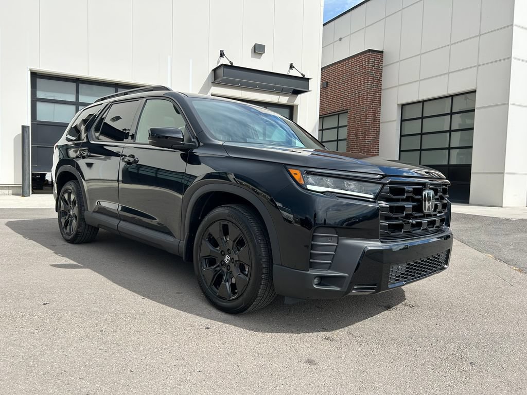 Used 2026 Honda Pilot Black Edition