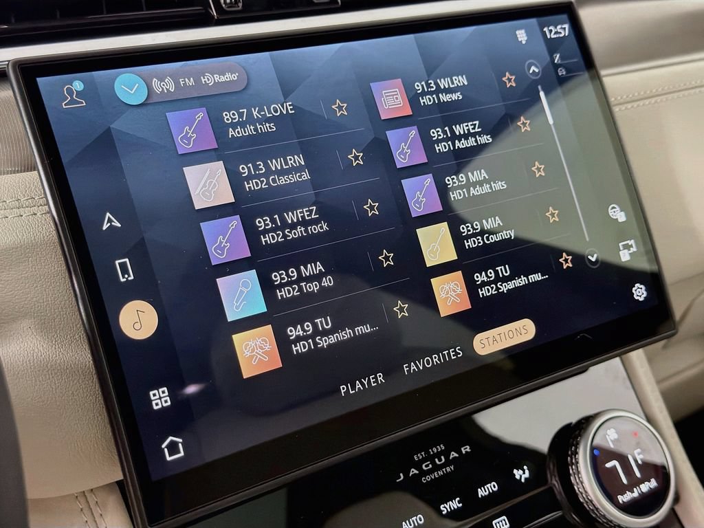 New 2026 Jaguar F-PACE R-Dynamic S AWD/4WD image 15