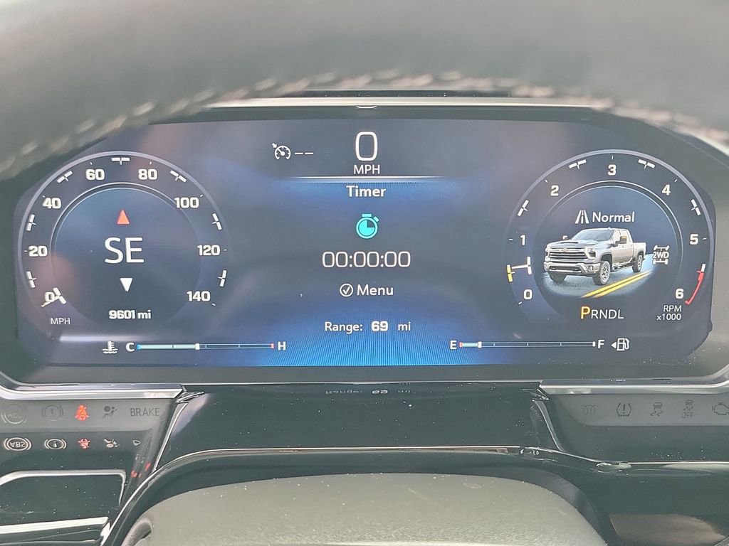 Used 2026 Chevrolet Silverado 3500 LT w/ Trail Boss Package AWD/4WD image 30