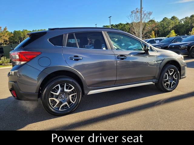 Used 2020 Subaru Crosstrek Hybrid w/ Moonroof Package w/Navigation image 13