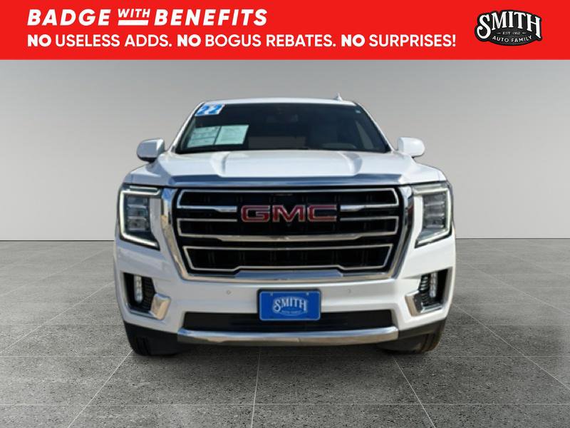 Used 2022 GMC Yukon SLT w/ SLT Luxury Package image 9