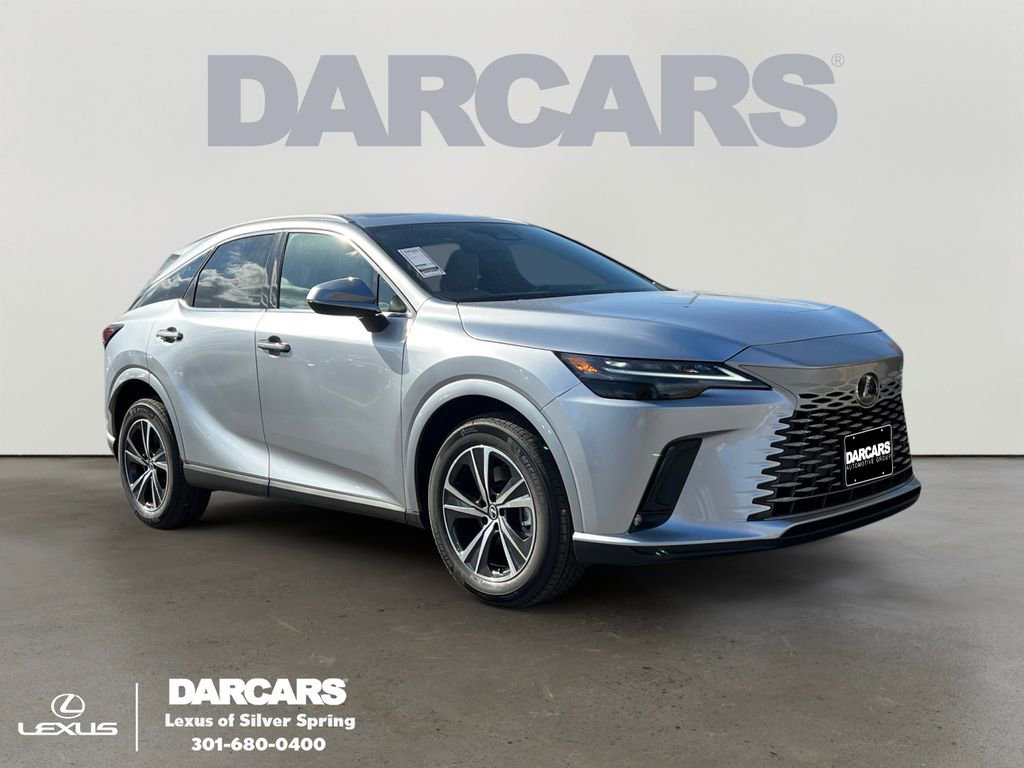 New 2026 Lexus RX 350 Premium