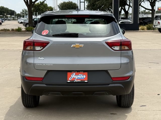 Certified 2023 Chevrolet TrailBlazer LS FWD image 6