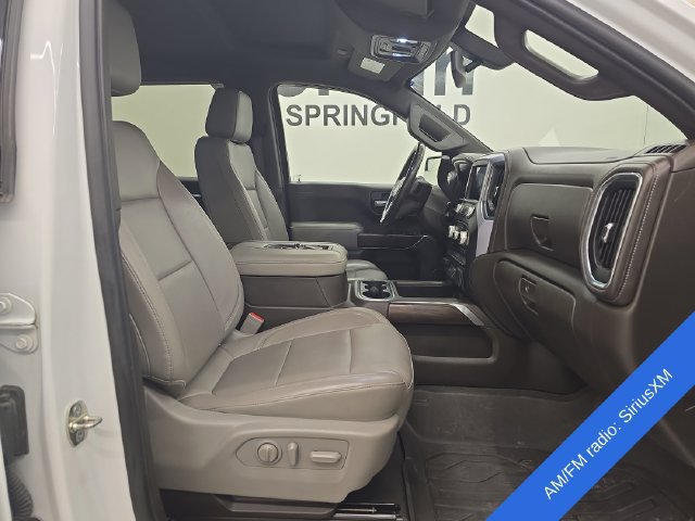Used 2019 GMC Sierra 1500 SLT w/ SLT Premium Package AWD/4WD image 10