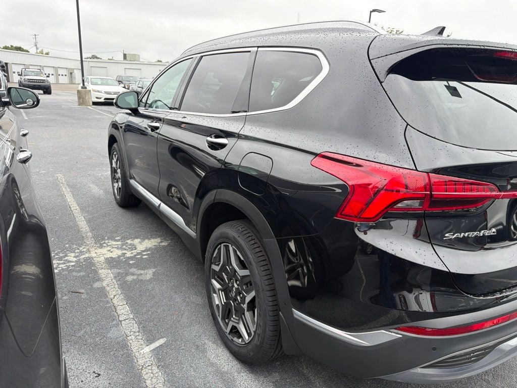 Used 2023 Hyundai Santa Fe Limited AWD/4WD image 7