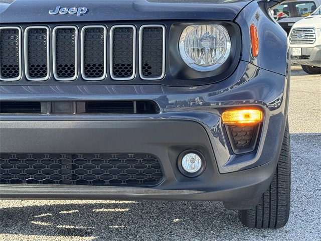 Used 2022 Jeep Renegade Latitude image 8
