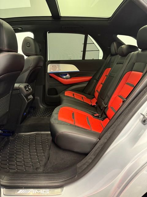 Used 2024 Mercedes-Benz GLE 63 AMG S image 23