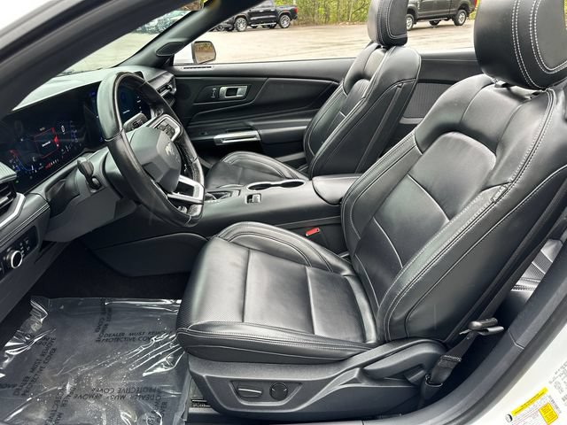 Used 2024 Ford Mustang Premium RWD image 27