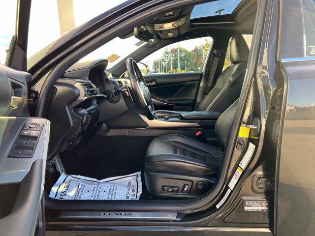 Used 2017 Lexus IS 300 F Sport w/ F Sport Package AWD/4WD image 27