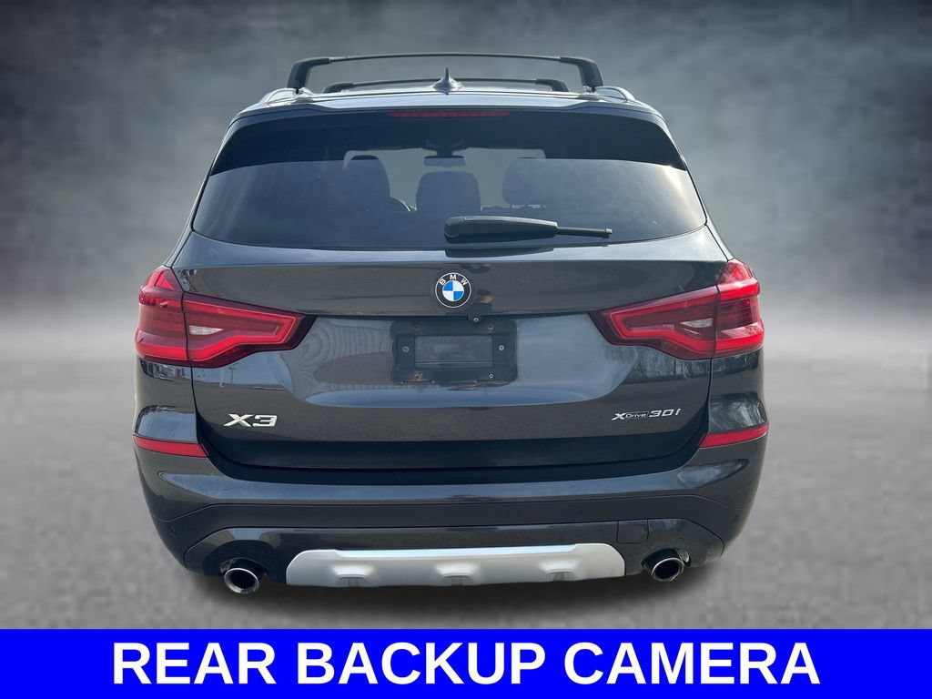 Used 2018 BMW X3 xDrive30i AWD/4WD image 6