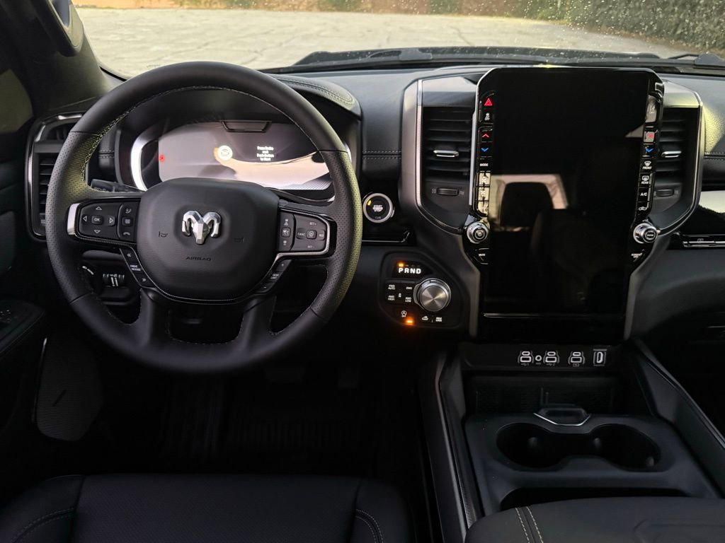 New 2026 RAM 1500 Rebel w/ Advanced Safety Group II image 27