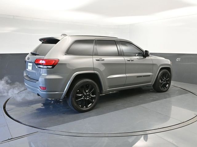 Used 2021 Jeep Grand Cherokee Laredo X image 15
