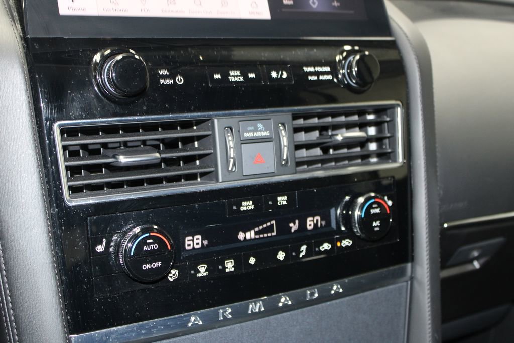 Used 2024 Nissan Armada SV AWD/4WD image 50