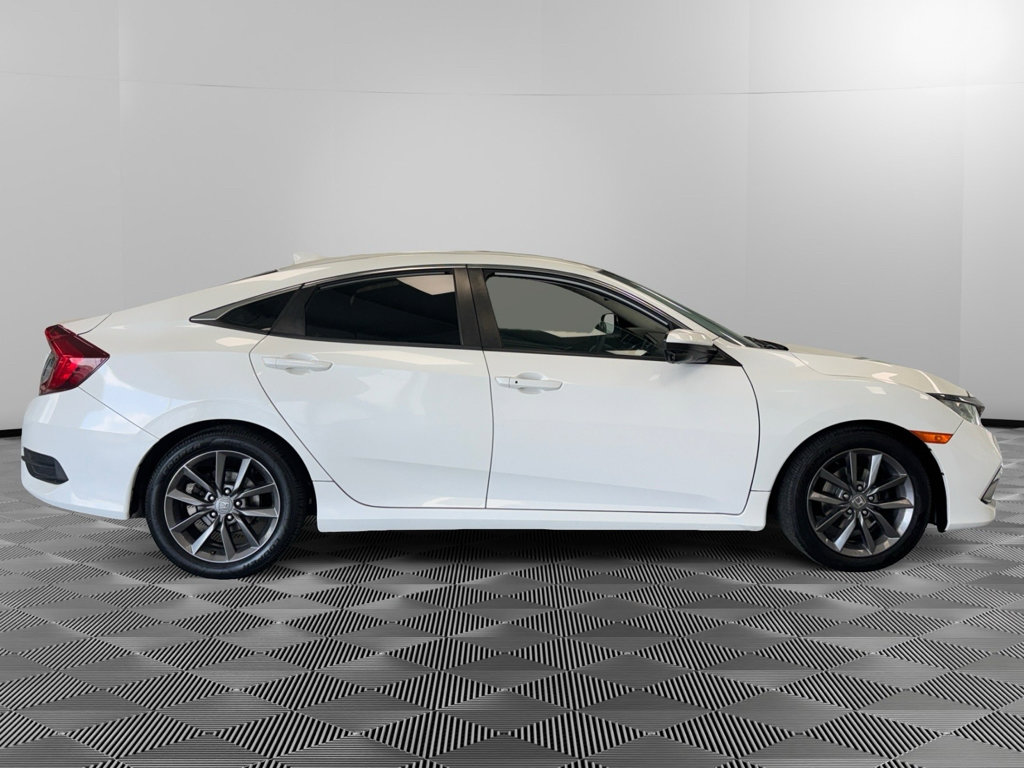Used 2019 Honda Civic EX-L image 9