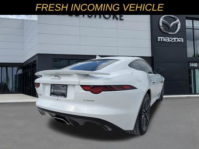 Used 2019 Jaguar F-TYPE Coupe RWD image 3