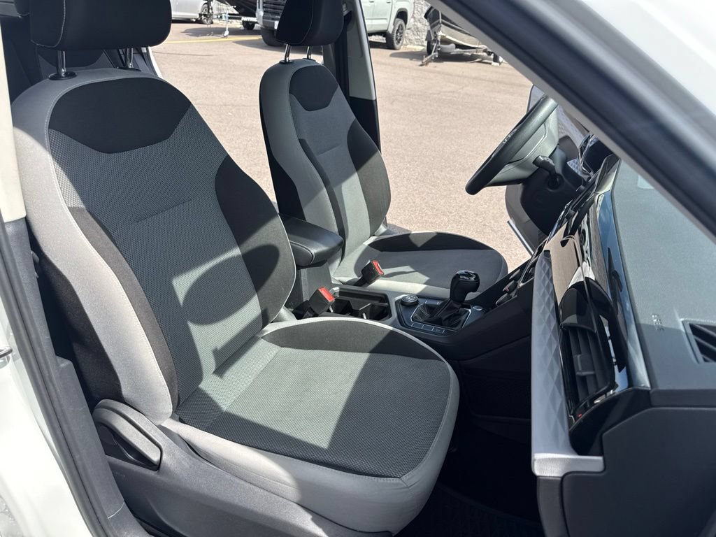 Used 2022 Volkswagen Taos S AWD/4WD image 13