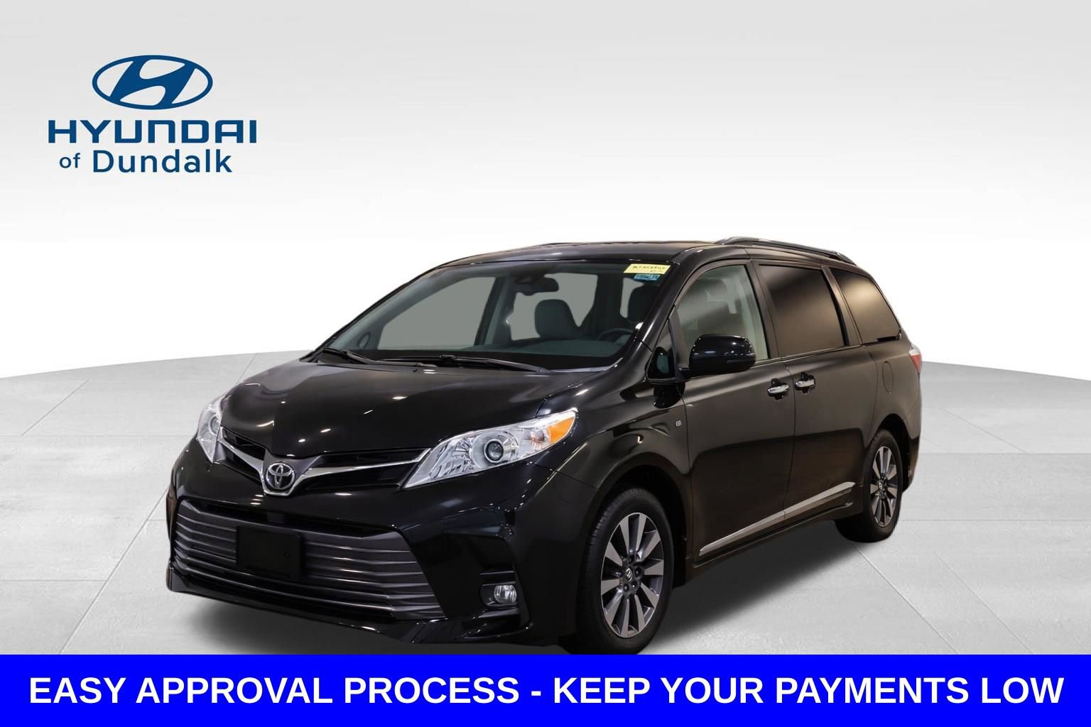 Used 2019 Toyota Sienna XLE Premium