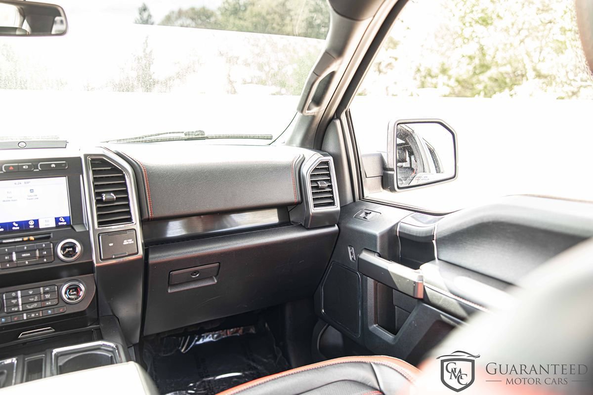 Used 2019 Ford F150 Lariat w/ Equipment Group 502A Luxury AWD/4WD image 41
