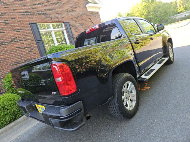 Used 2021 Chevrolet Colorado LT image 5