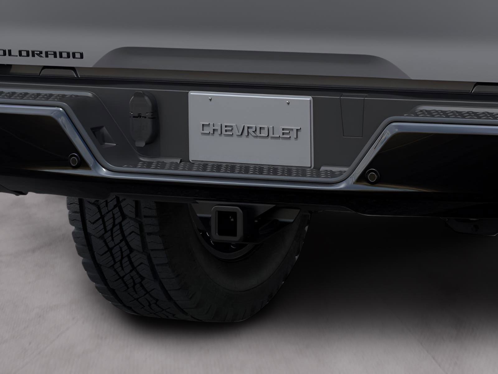 New 2026 Chevrolet Colorado W/T w/ WT Custom Package image 14
