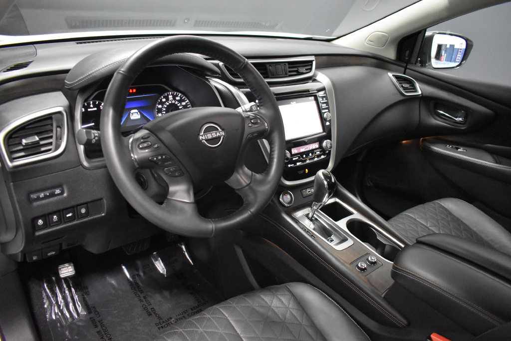 Certified 2023 Nissan Murano Platinum w/ Cargo Package FWD image 4