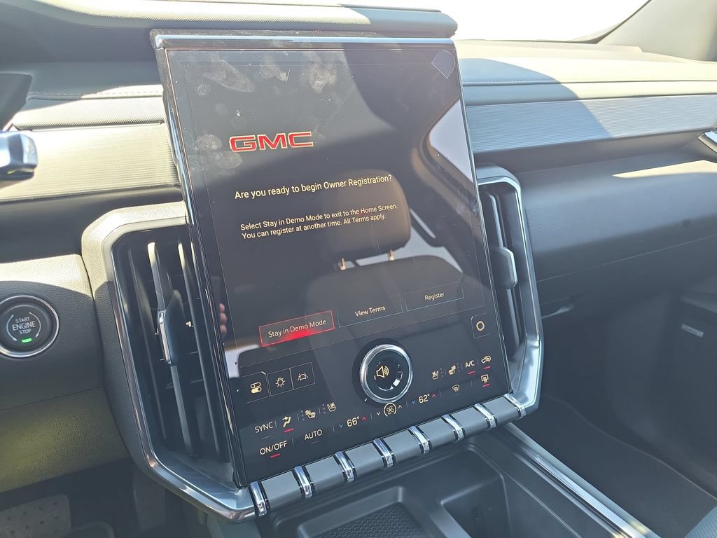 New 2026 GMC Acadia AT4 w/ Luxury Package AWD/4WD image 21