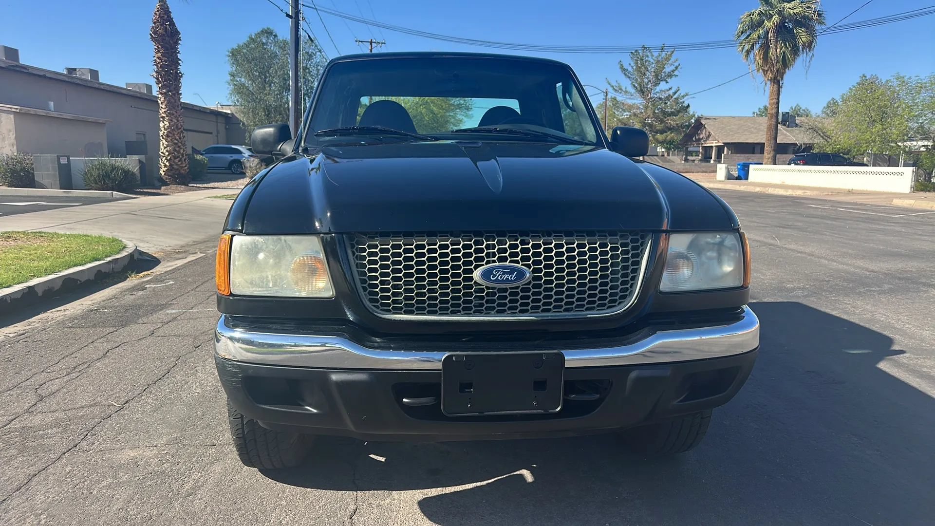 Used 2003 Ford Ranger XLT AWD/4WD image 4