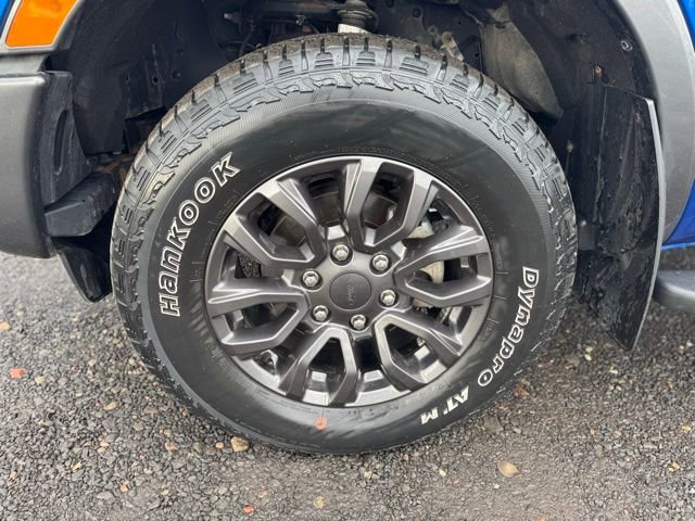 Certified 2019 Ford Ranger XLT w/ FX4 Off-Road Package image 12