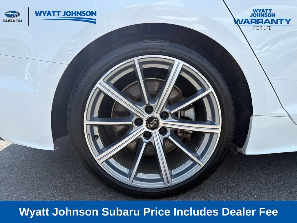 Used 2025 Audi A5 2.0T Premium Plus AWD/4WD image 10