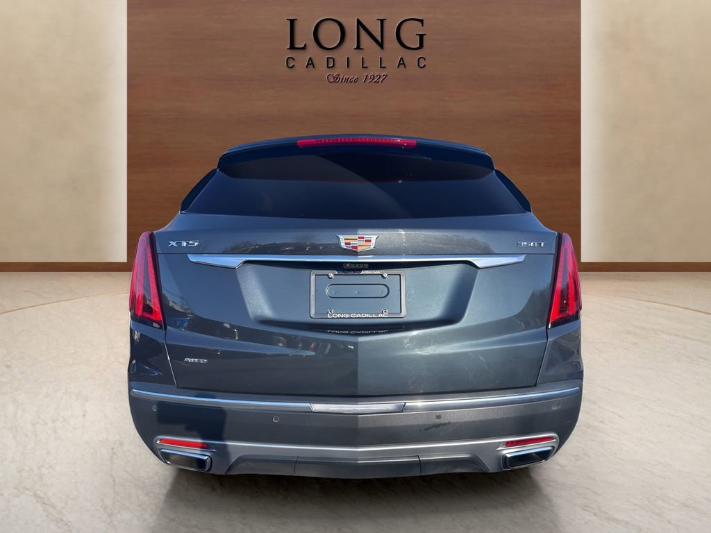 Used 2023 Cadillac XT5 Premium Luxury w/ Technology Package image 4