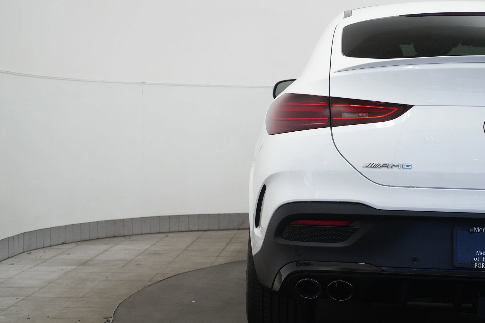 New 2026 Mercedes-Benz GLE 53 AMG 4MATIC Coupe image 14