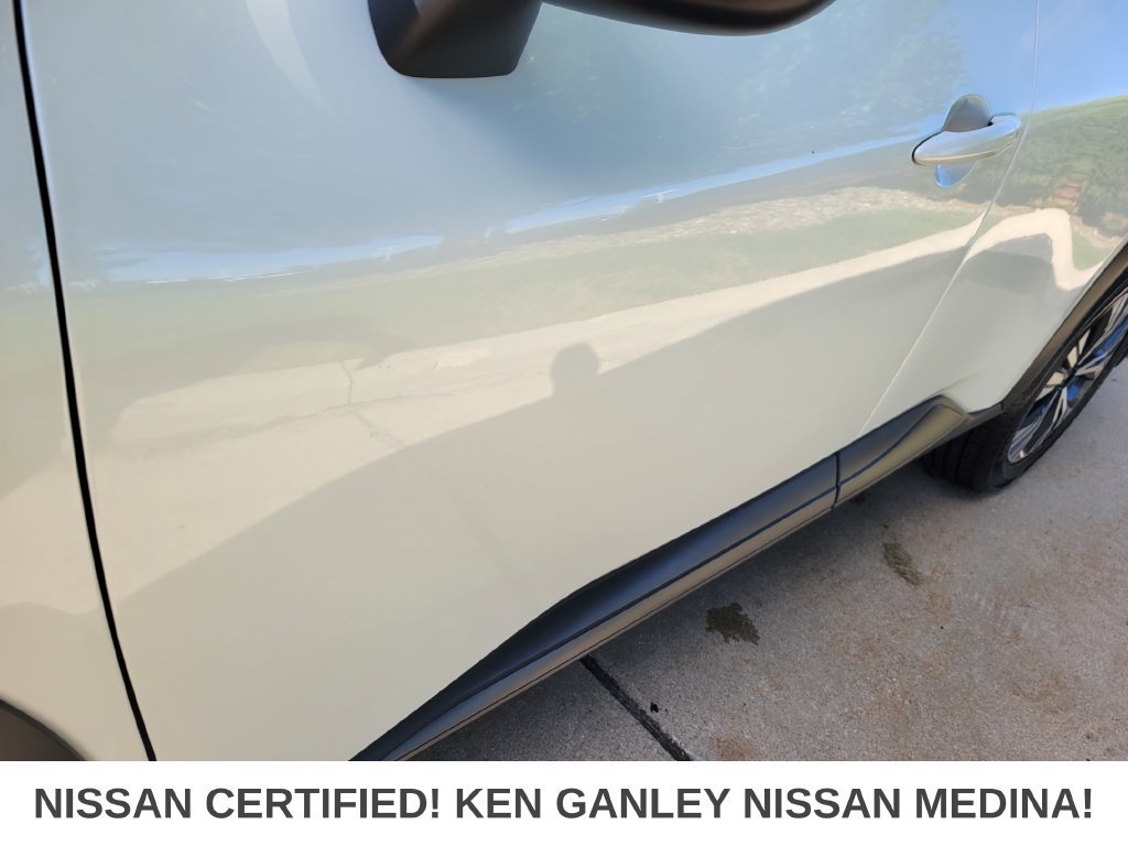 Certified 2023 Nissan Rogue SV AWD/4WD image 11