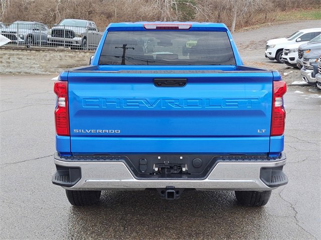 Used 2025 Chevrolet Silverado 1500 LT image 4